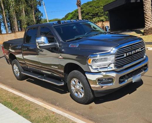 RAM 2500 6.7 I6 TURBO DIESEL LARAMIE CD 4X4 AUTOMÁTICO RAM 2500 6.7 I6 TURBO DIESEL LARAMIE CD 4X4 AUTOMÁTICO